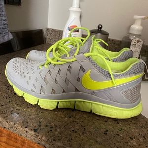 Men’s Nike free trainer